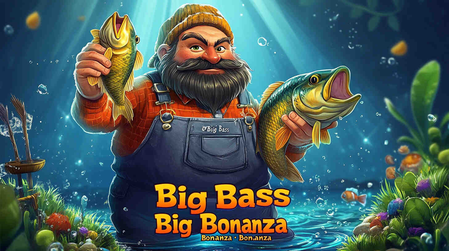 Big Bass Bonanza