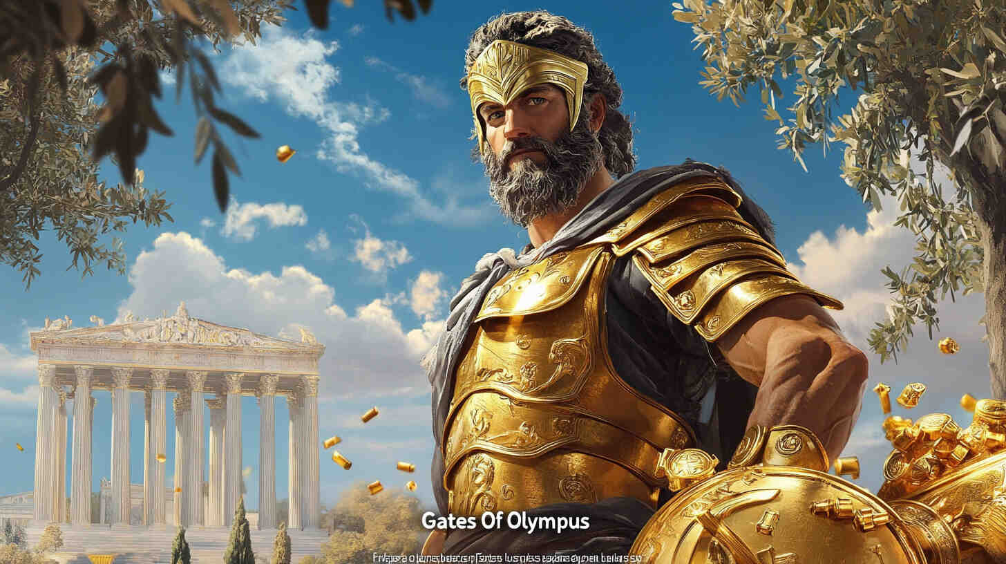 Gates of Olympus