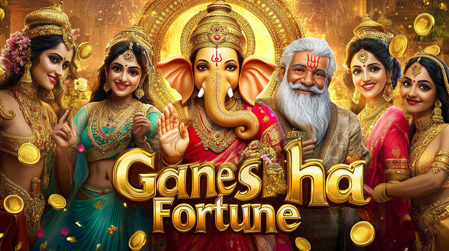 Game Mechanics - Ganesha Fortune